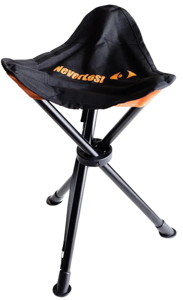 neverlost tripod chair