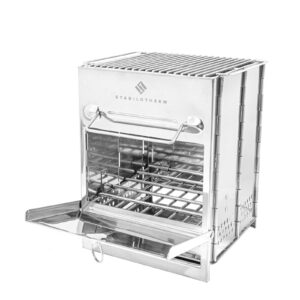 stabilotherm wood stove tower 2