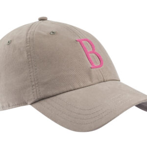 Beretta Big B Grey & Pink