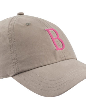 Beretta Big B Grey & Pink