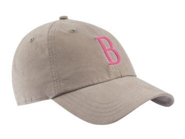 Beretta Big B Grey & Pink