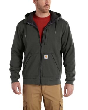 Carhartt-B Wind Fighter Hooded Sweatshirt I XS