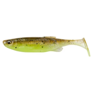 FAT MINNOW T-TAIL B 7.5CM 5G GPY