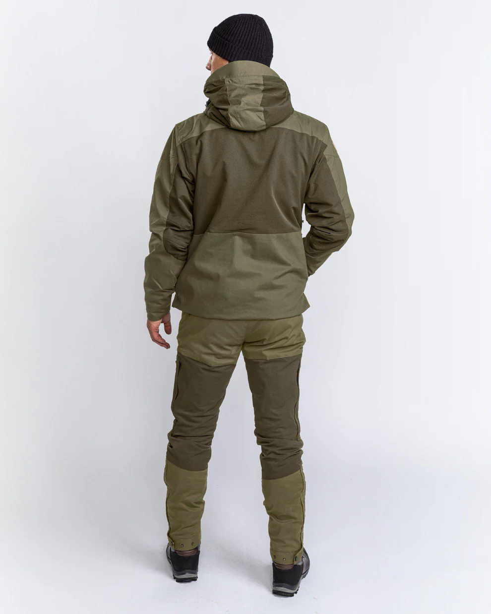 Pinewood Finnveden Hybrid Extreme Byxa green 1