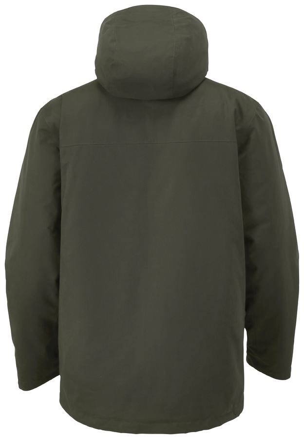 Pinewood-Padded-Winter-Parka-Jacket-Mens_Dark-Green 1