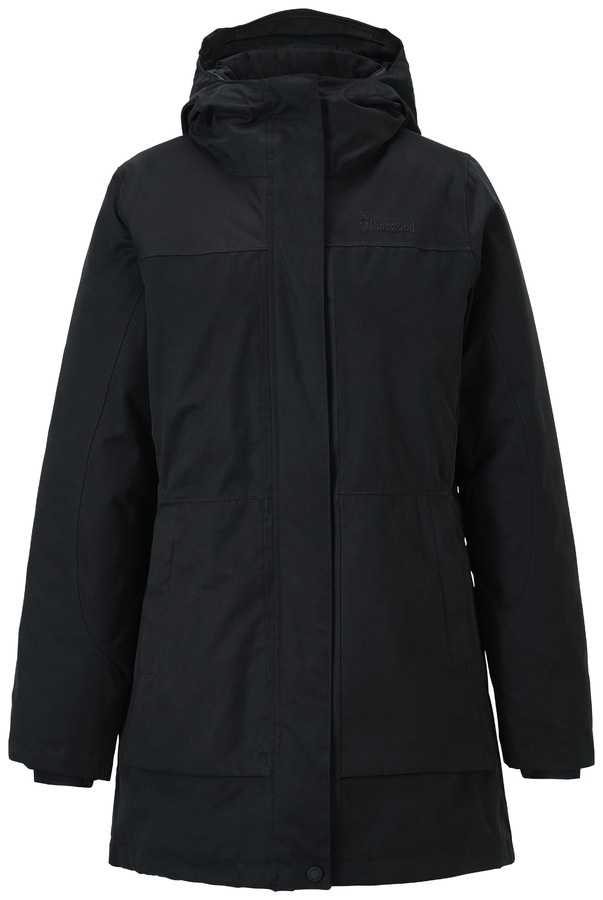 Pinewood Padded Winter Parka/Jkt W