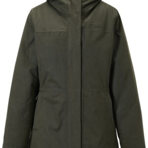 Pinewood Padded Winter Parka/Jkt W S