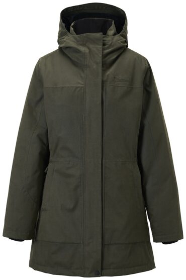 Pinewood Padded Winter Parka/Jkt W