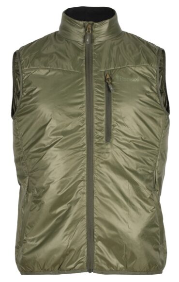 Pinewood Wool Insulated Midlayer Vest