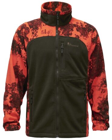 Pinewood Furudal Hunters Camou Fleece JKT
