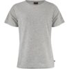 grå t-shirt dam