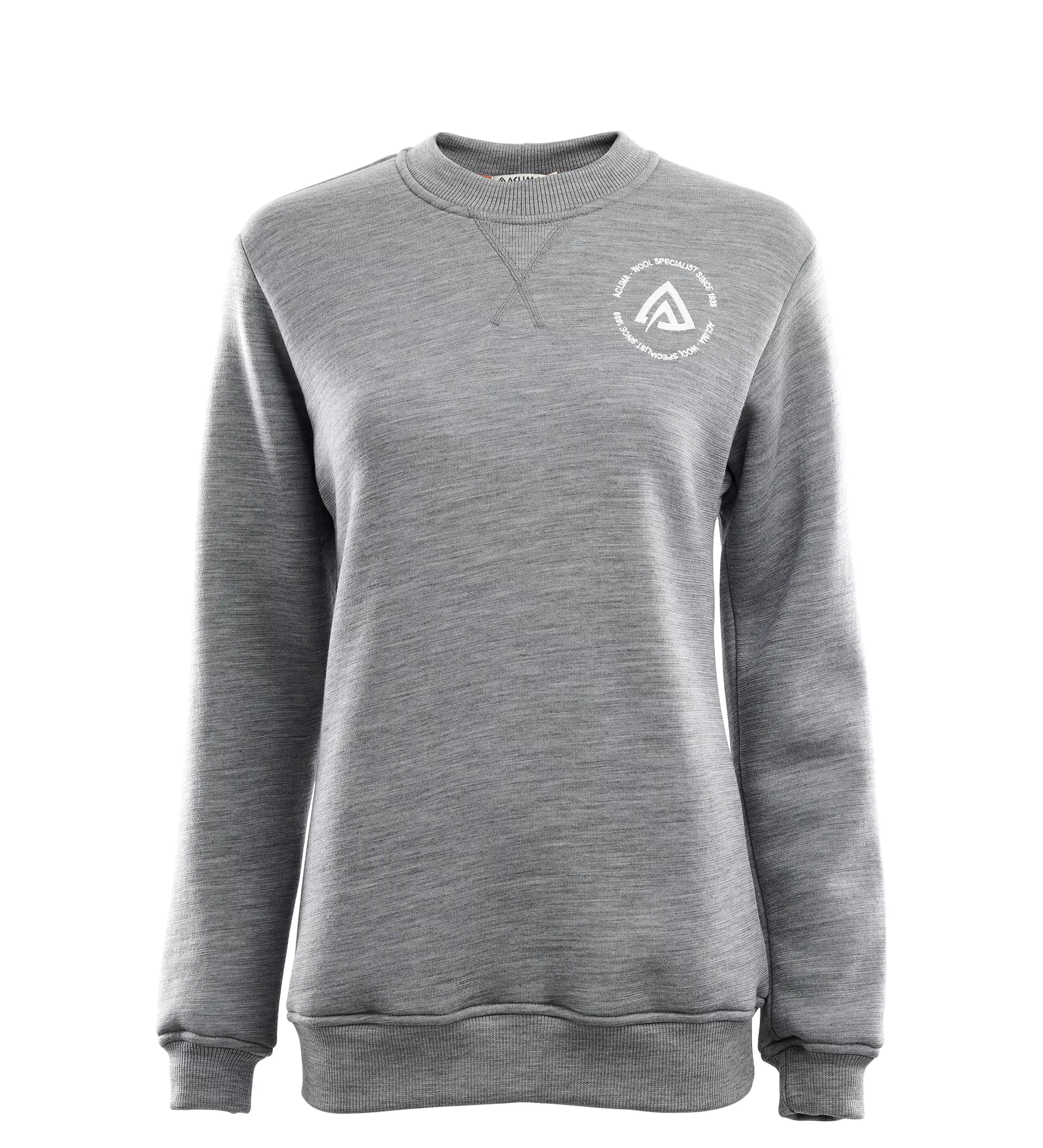 Aclima FleeceWool Crewneck W