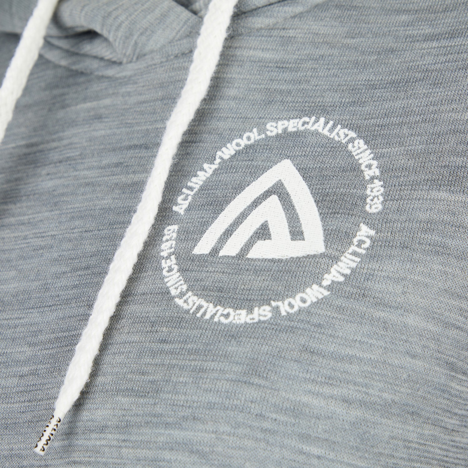 aclima fleecewool hoodie dam gra 6