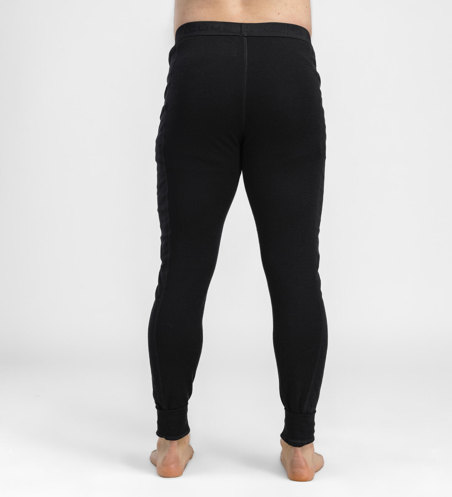 aclima warmwool longs blk 1