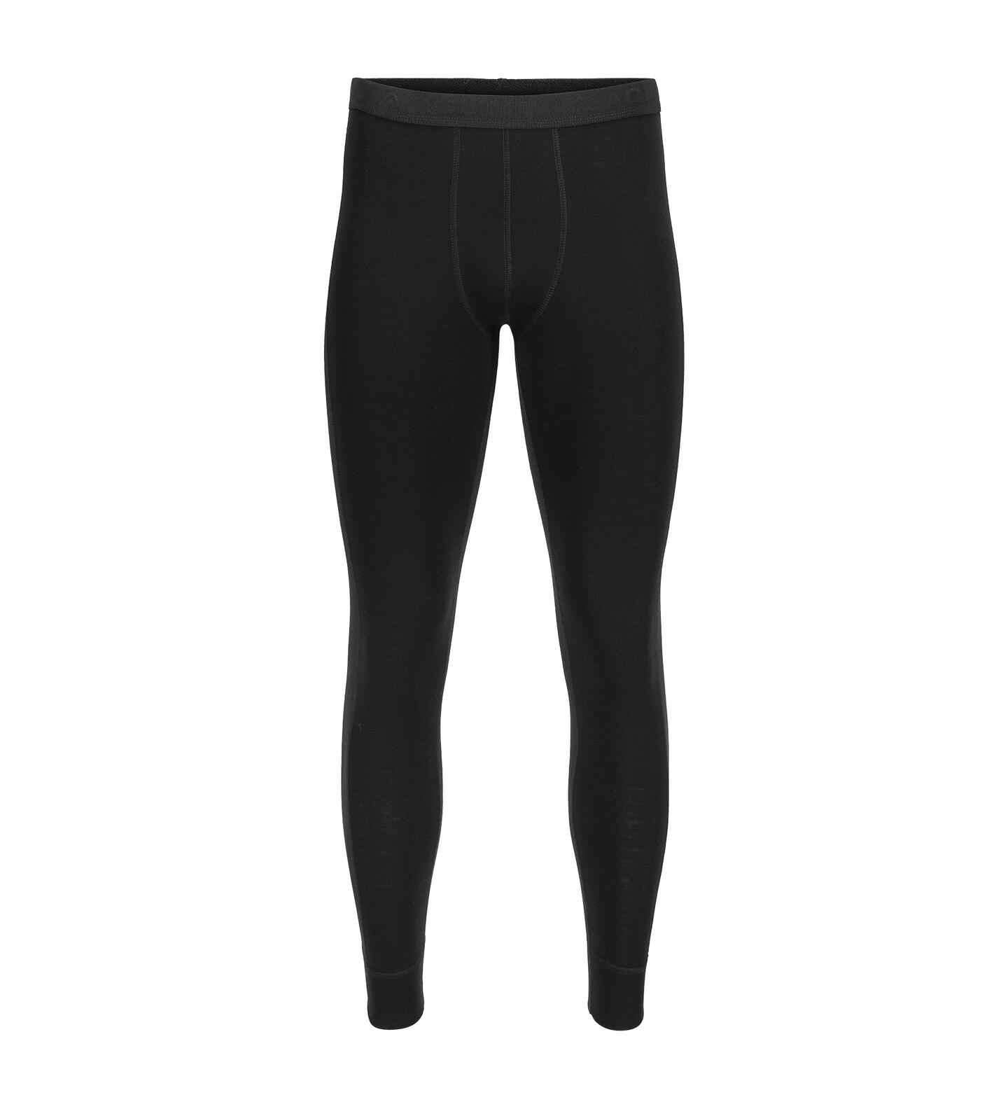 aclima warmwool longs blk 2