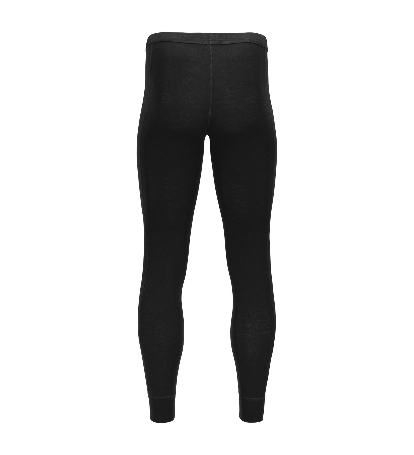 aclima warmwool longs blk 3