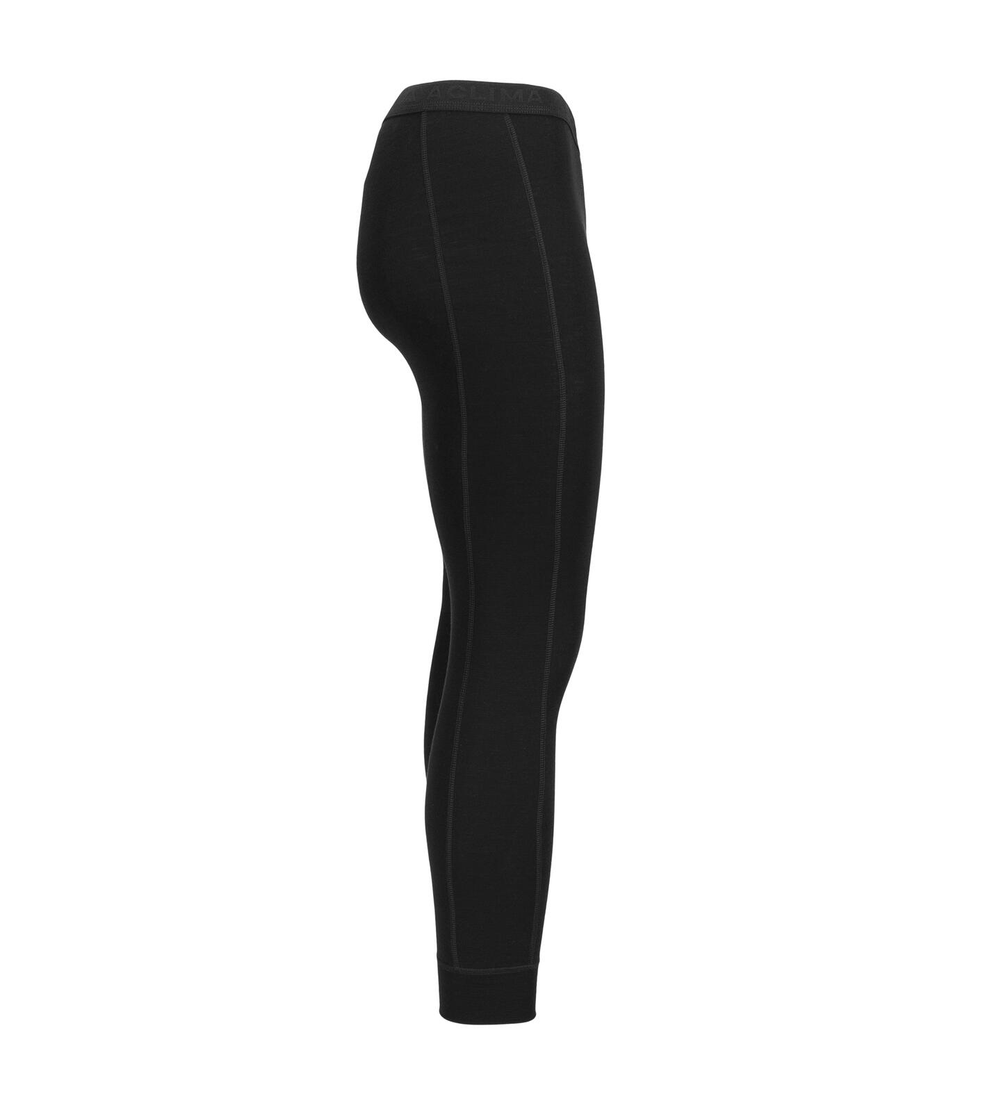 aclima warmwool longs blk 4