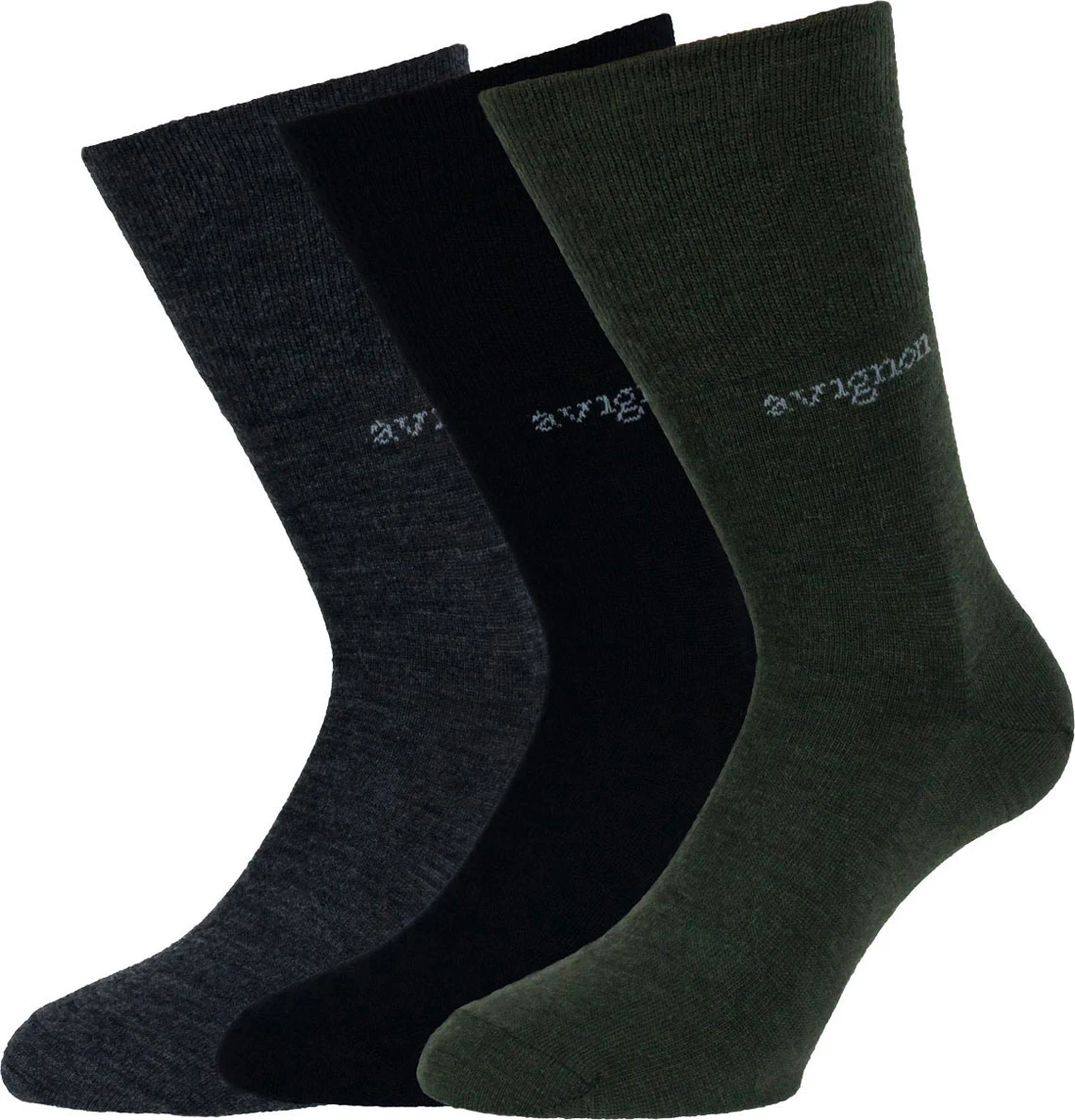 avignon liner ull 3p Liner Ull 3-pack Mix