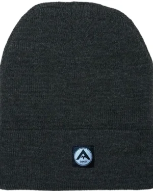 Avignon Beanie Kant | Mörkgrå | ONE SIZE |