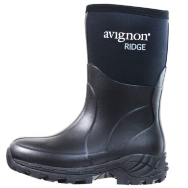 Avignon Ridge Mid Svart