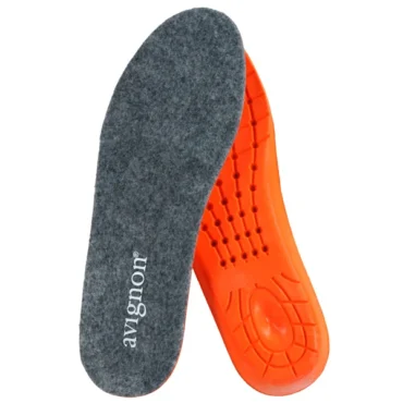 Iläggssula med memoryfoam 