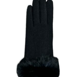 Börjesson BETH V5 Dam Black one size