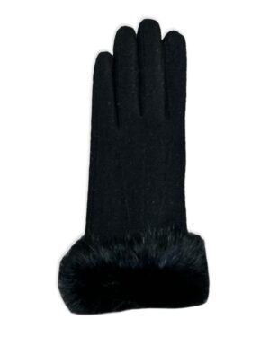 Börjesson BETH V5 Dam Black one size