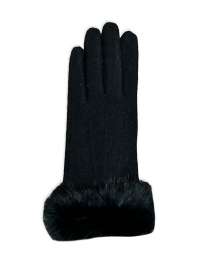 Börjesson BETH V5 Dam Black one size