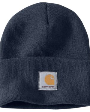 CARHARTT-A WATCH HAT NAVY