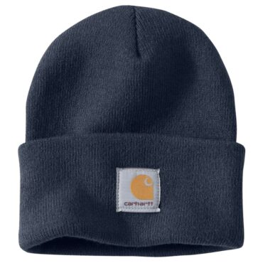 CARHARTT-A WATCH HAT NAVY