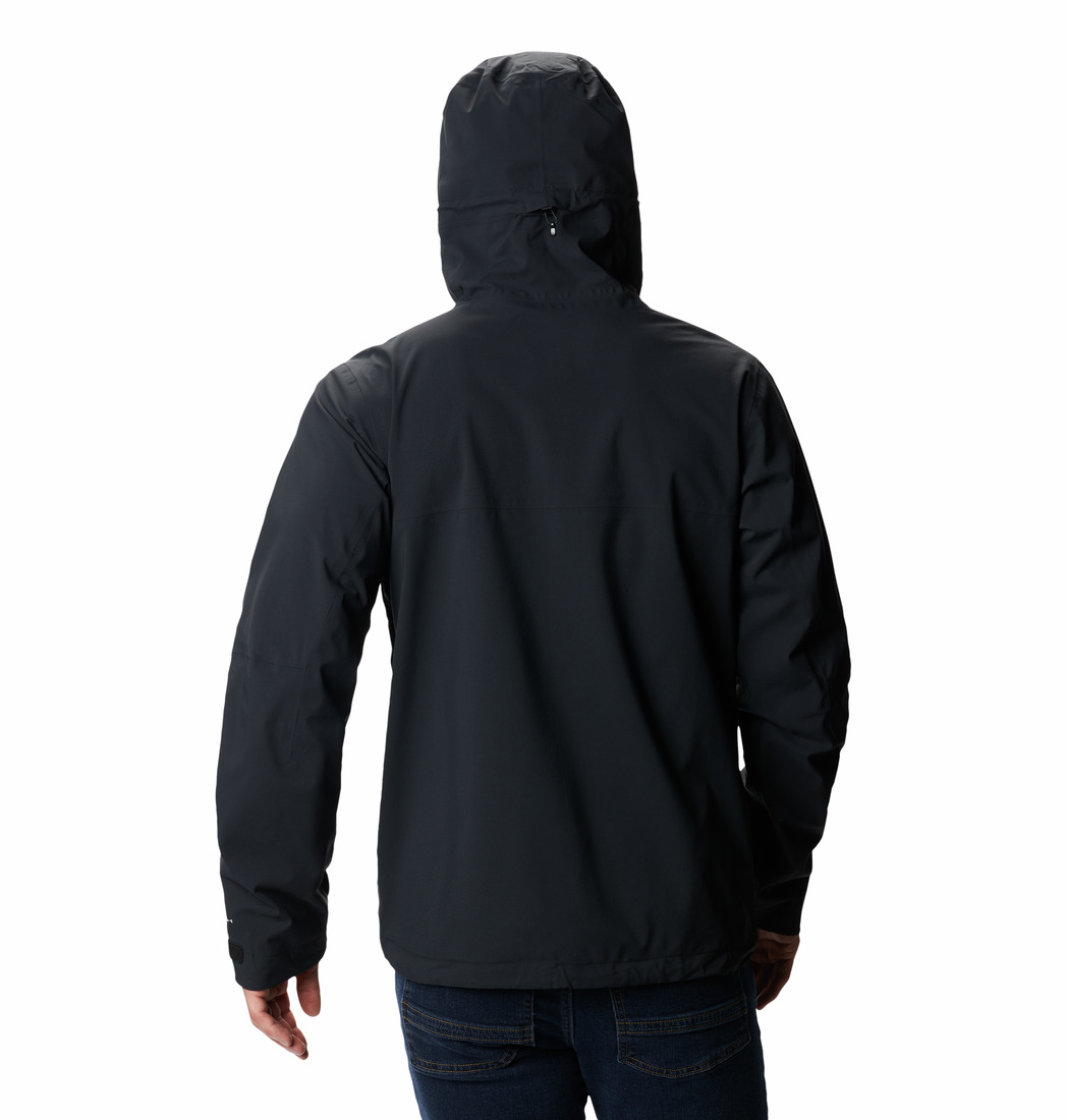columbia omni-tech ampli-dry jkt blk 4