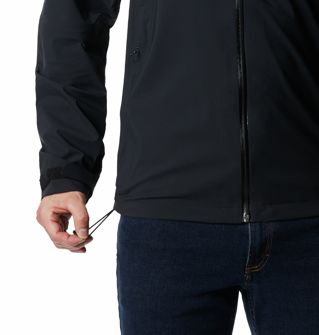 columbia omni-tech ampli-dry jkt blk 6