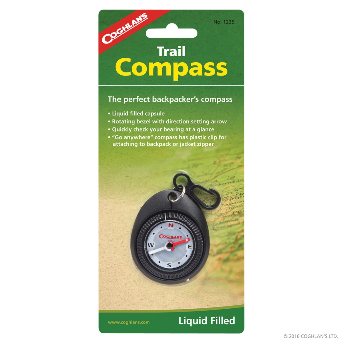 Coghlands Trail Compass