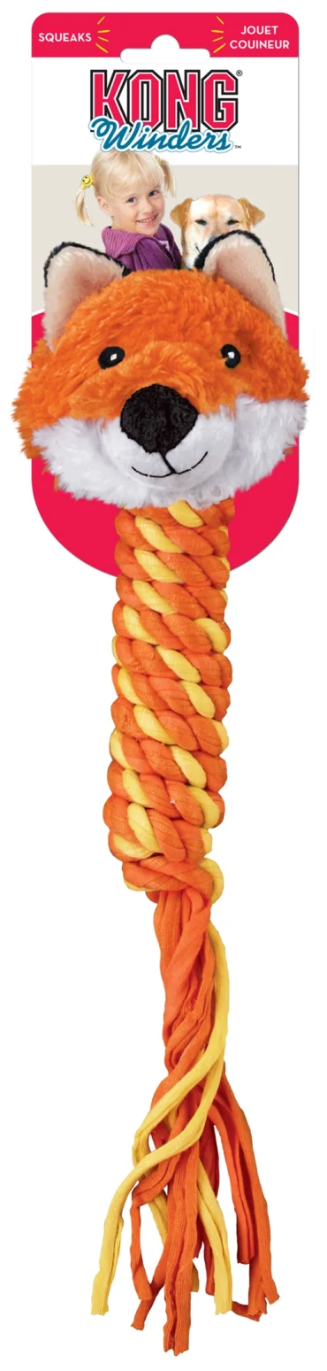 Kong Winders Fox