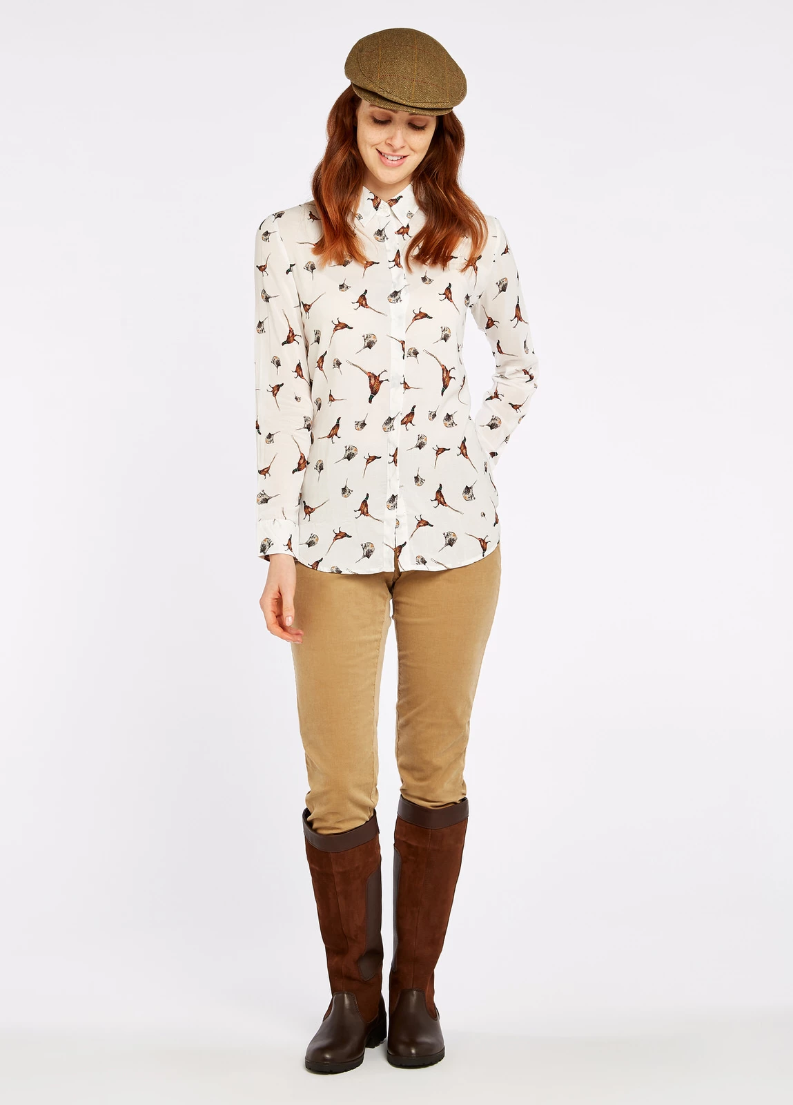 dubarry honeysuckle camel 2