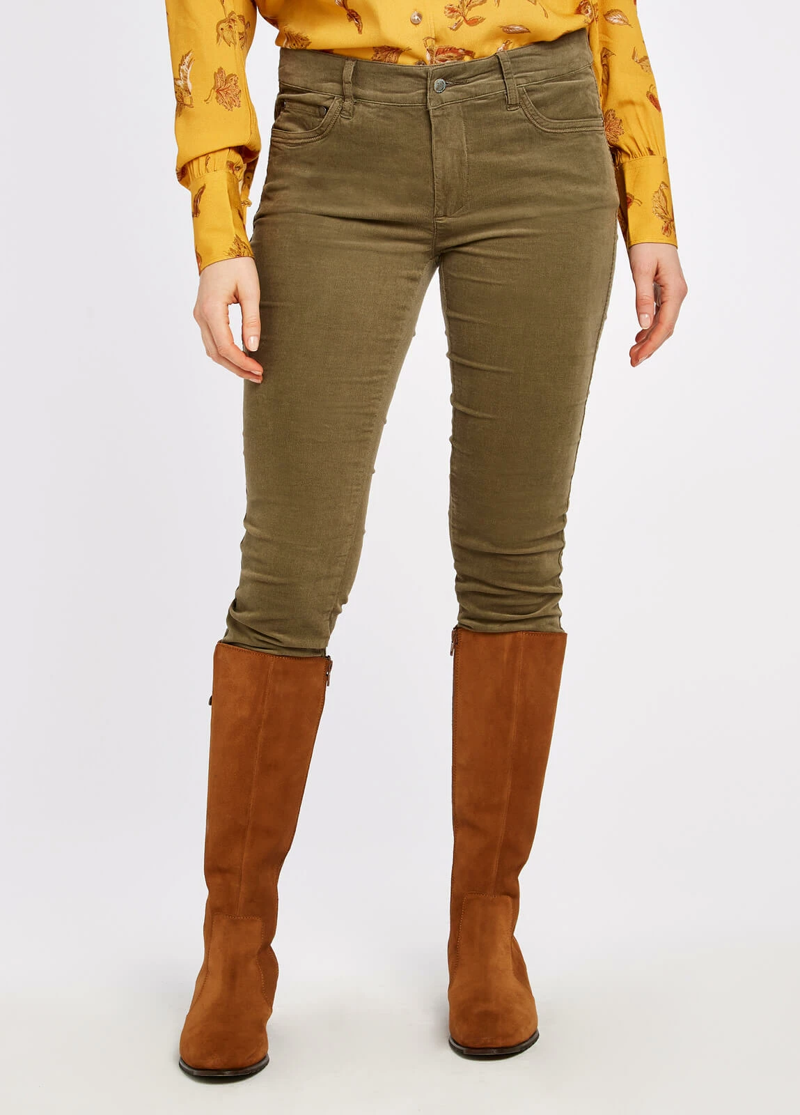 dubarry honeysuckle dusky green