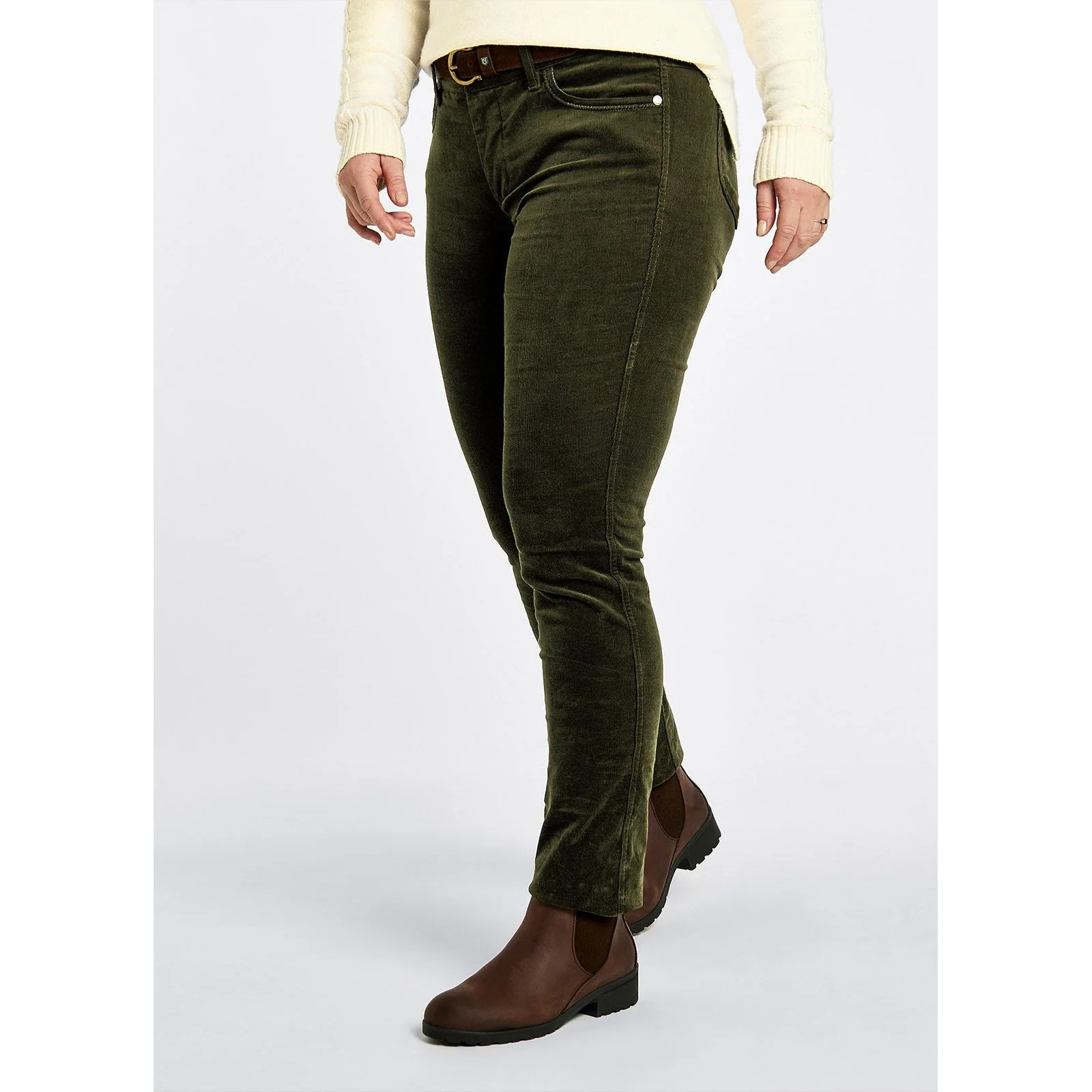 dubarry honeysuckle oliv 1
