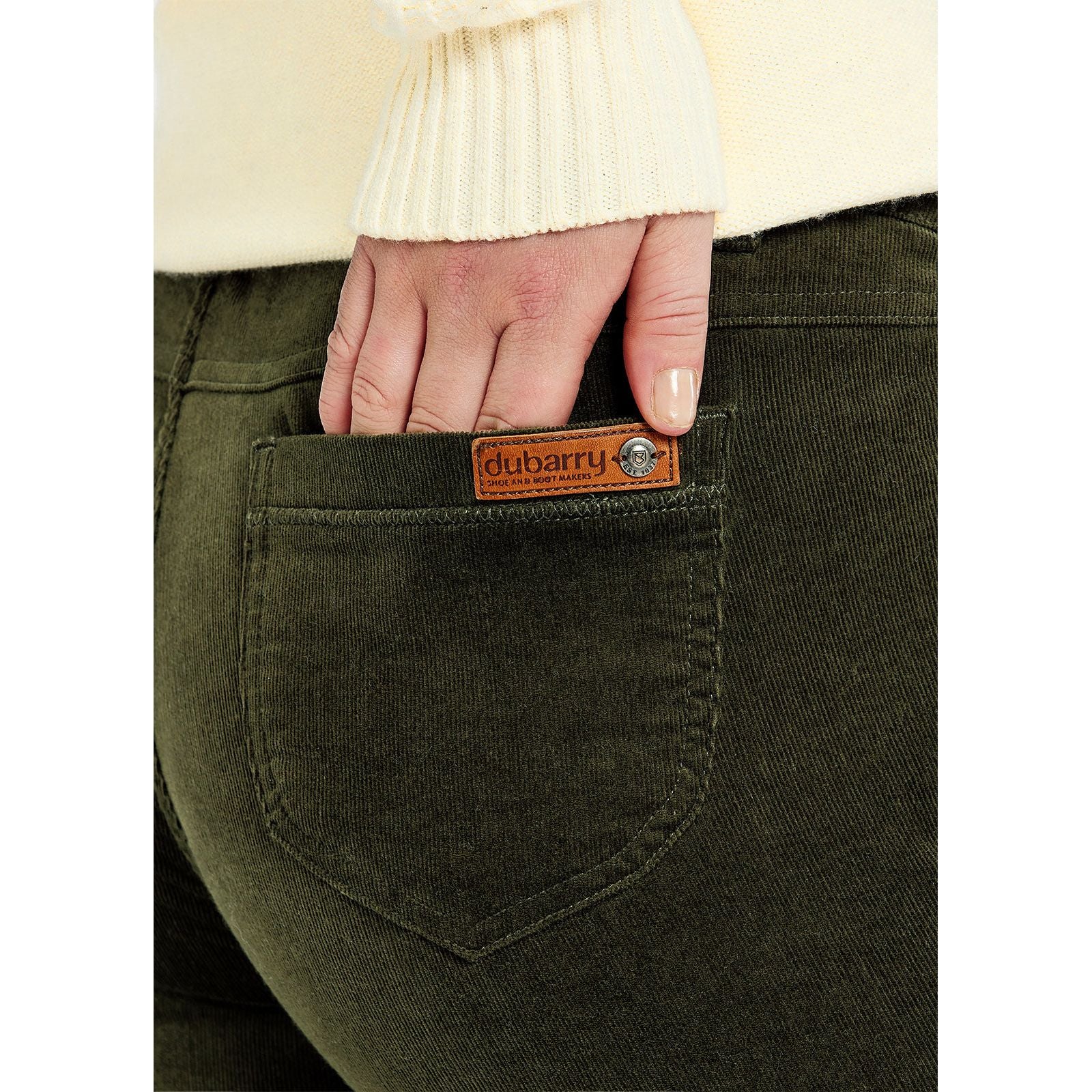 dubarry honeysuckle oliv 2