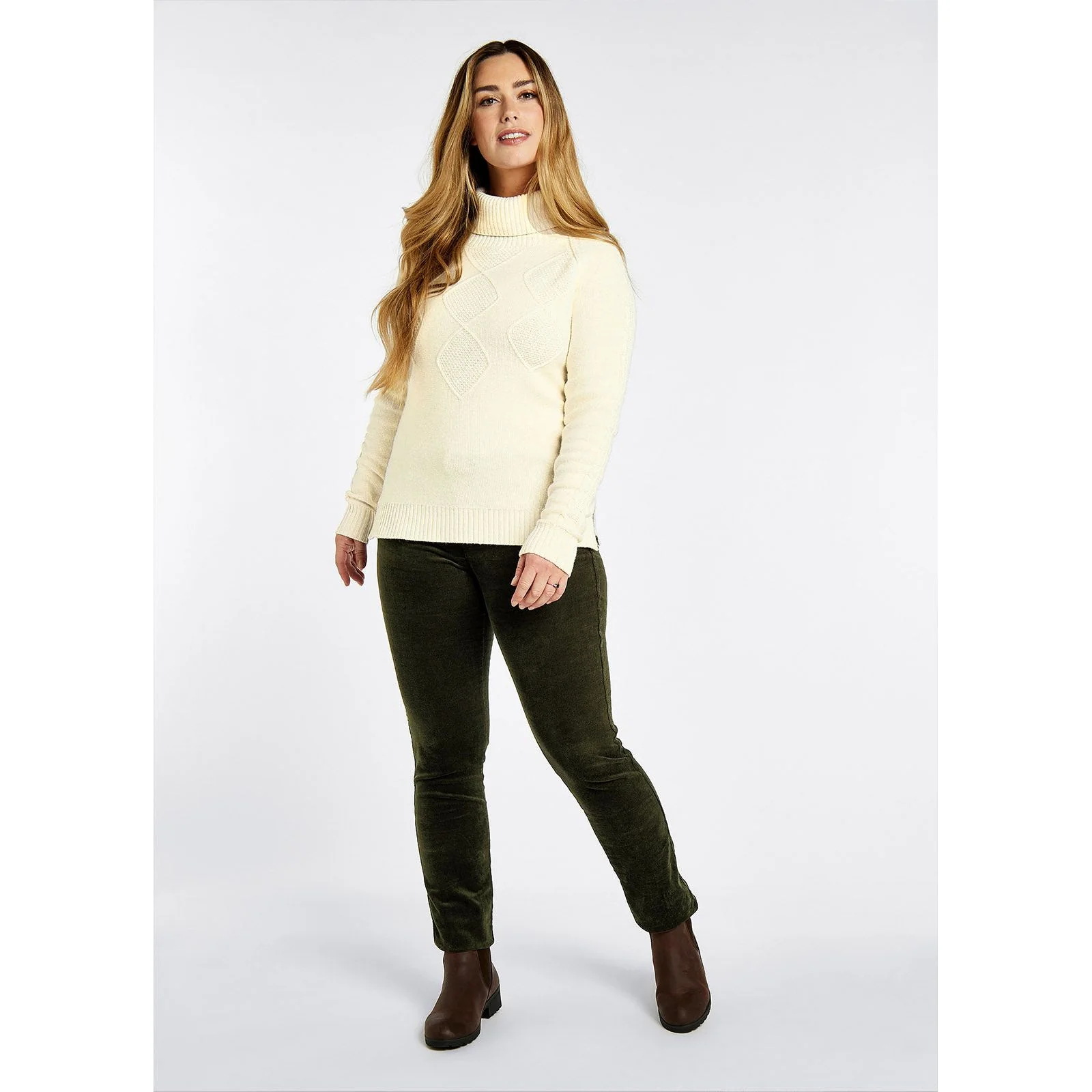 dubarry honeysuckle oliv 4