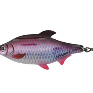 Effzett, Lures ROACH SPOON 9CM 32G SINKING PINK ROACH UV