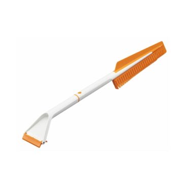 Fiskars SnowXpert isskrapa m borste