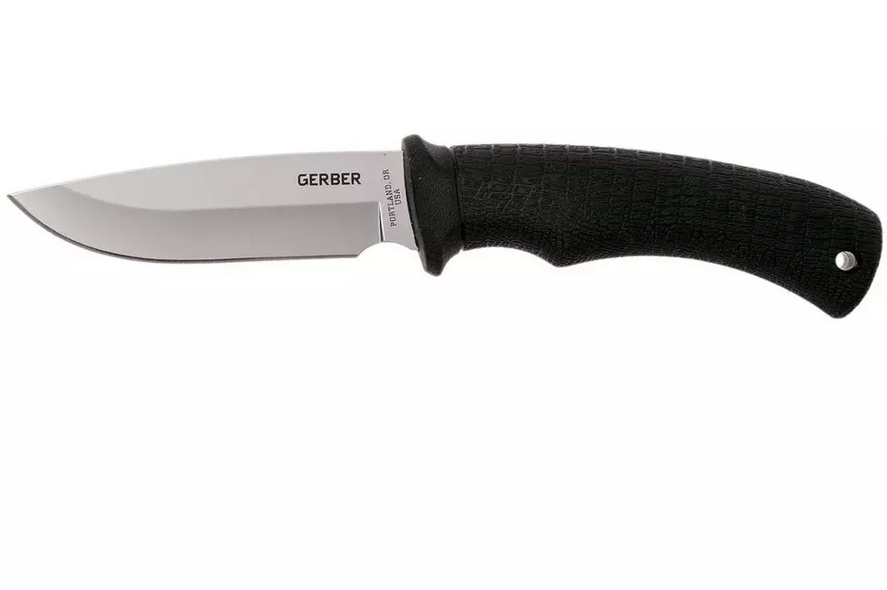 Gerber Gator Fixed Fine Edge