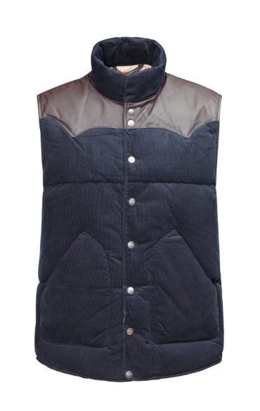 Ms Original Cord Vest
