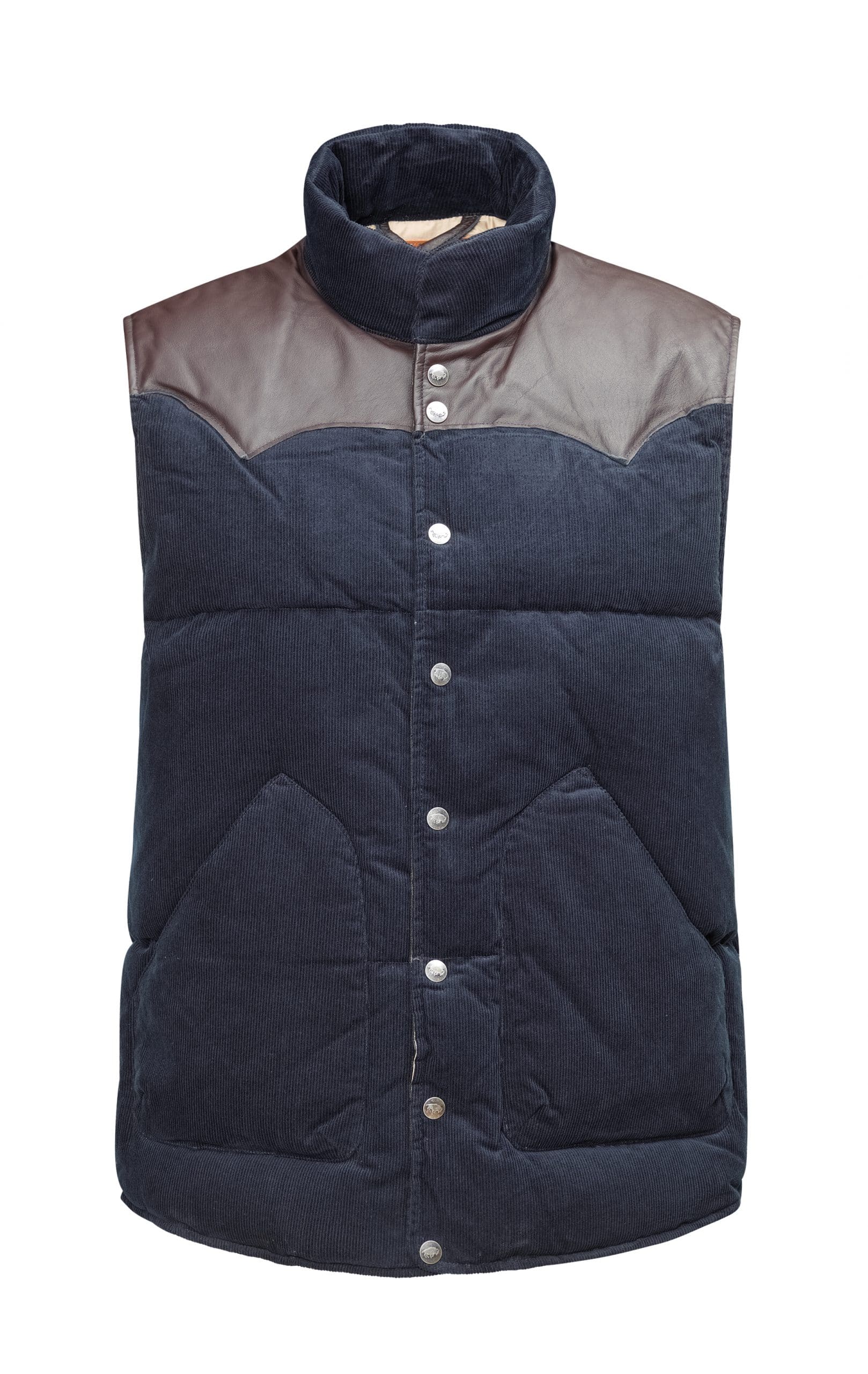 jackson hole manch navy Ms Original Cord Vest