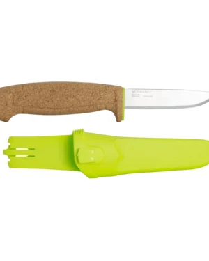 Mora kniv flytande