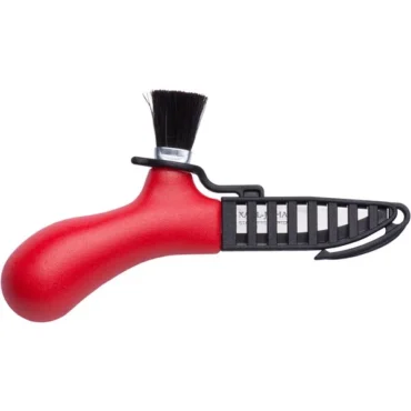MORAKNIV SVAMPKNIV RÖD