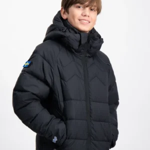 KIDS SURVEYOR DOWN PARKA storlek L 140-146