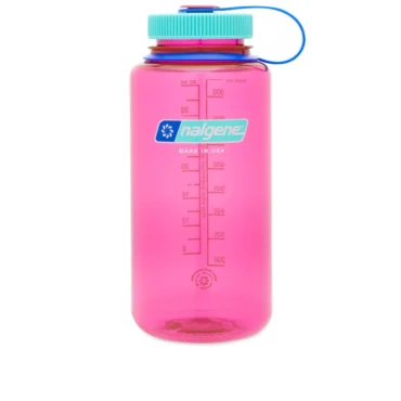 Nalgene Bottle, 1 l WM Electric Magenta Sustain