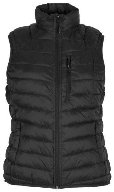 Pinewood Abisko Insulation Vest W Black