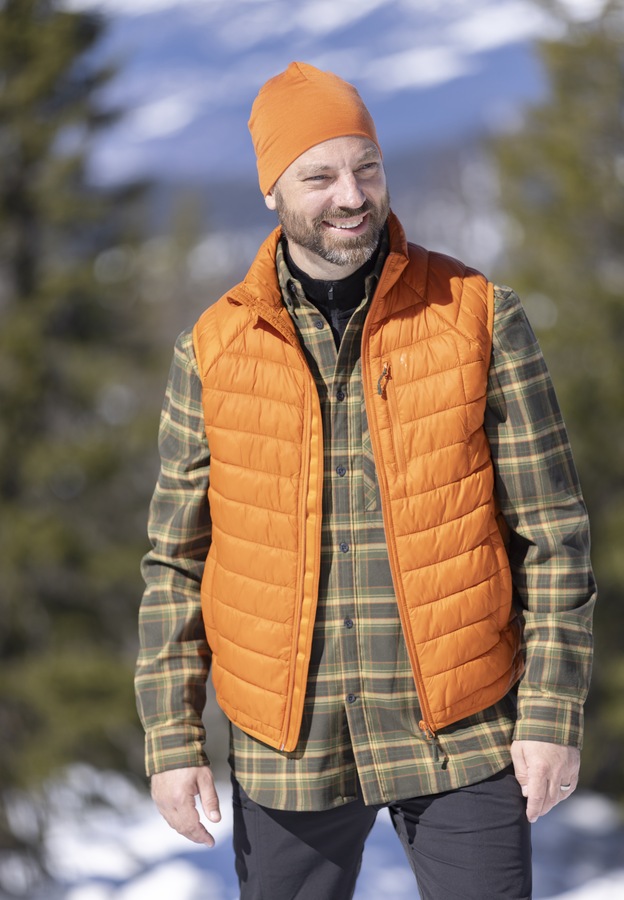 pinewood abisko insul vest ora 2
